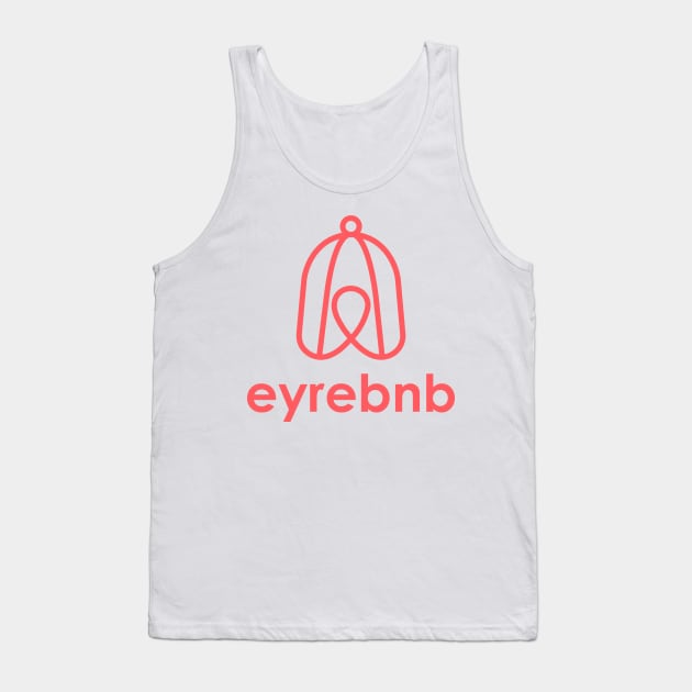 Eyrebnb Tank Top by AnObscureBird